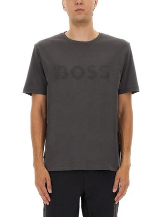 HUGO BOSS T-Shirt With Logo