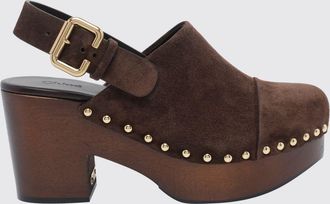 Chlo&eacute; Sandali Con Tacco Donna colore Marrone