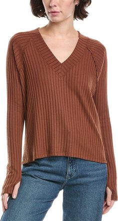 Red Haute Red Haute V-Neck Sweater