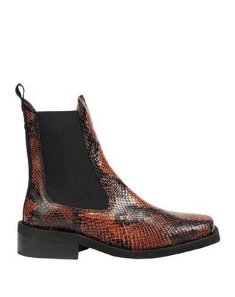 Ganni Ankle boots