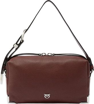 Pinko Mujer, Bolsos, Marr&oacute;n, Talla: ONE Size