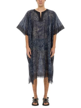 Dries Van Noten Cotton Kaftan