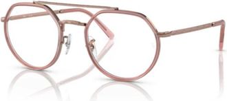 Ray-Ban Vista Zonnebril - unisex - Brillen - Roze - 51 MM - Accessoires