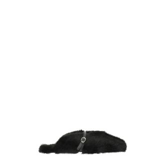 Stand Studio Sandalias de pelo sint&eacute;tico - Shoes - Mujer - Negro - 38 EU