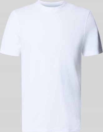 Mc Neal T-Shirt mit Rundhalsausschnitt in Weiss, Gr&ouml;&szlig;e XXXL