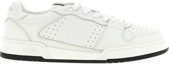 Fendi Zapatillas Match - Shoes - Hombre - Blanco - 43 1/2 EU