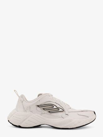 Balenciaga Sneakers low-top Monday in pelle - BALENCIAGA - gender_Woman