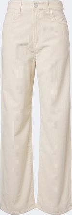 R&oacute;he R&oacute;he Bruun cotton corduroy straight pants