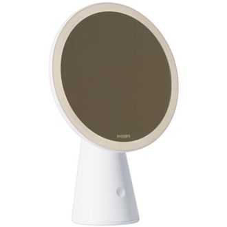 Philips Mirror L&aacute;mpara De Escritorio Led Blanca Port&aacute;til