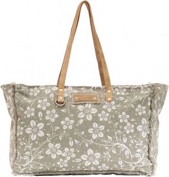 Myraswim Womens Weekender Bag In Chalky
