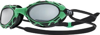 TYR Nest Pro Swim Goggles Black