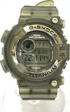 Casio G-Shock Wristwatch (Pre-Owned)