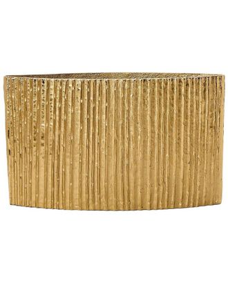 Tozai Home Home Bamboo Pleated Vase