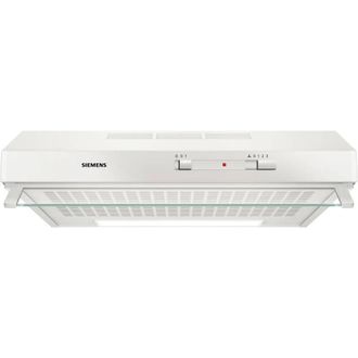 SIEMENS Iq100 Lu62lfa21 Campana Telesc&oacute;pica O Extraplana Blanco 250 M&sup3;/h D
