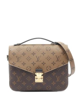 Louis Vuitton Borsa tote Monogram 2way anni 2010 - Marrone