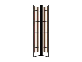 VENTE-UNIQUE.COM Accesorios para p&eacute;rgolas, cenadores y quioscos acero negro, color