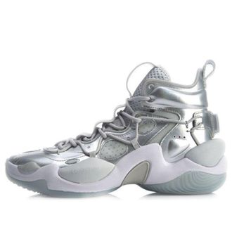 Li-Ning Power 6 Premium Hi Silver Grey ABAQ011-5