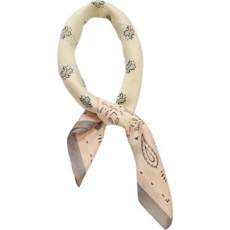 Belle & Bloom Jolene Fashion Scarf in Pink at Nordstrom