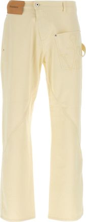 J.W.Anderson J.W.Anderson Mens Twisted Workwear Pants
