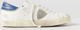 Philippe Model Sneakers Prsx Philippe Model in camoscio