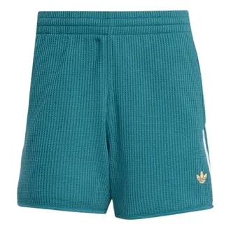 adidas Athletic Shorts Asia Sizing Blue KC0693