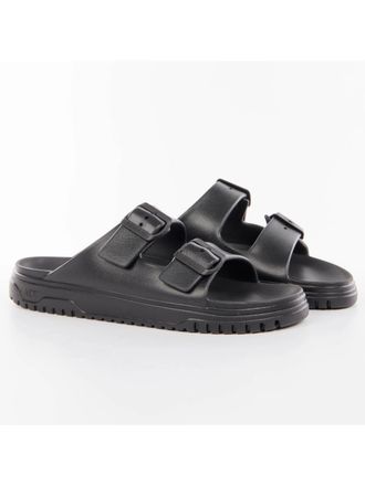 A|X Armani Exchange AX Eagle sandalen voor dames
