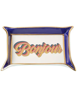 Jonathan Adler Bonjour Valet Tray