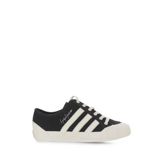 Yohji Yamamoto Heren, Schoenen, Zwart, Maat: 40 1/2 EU