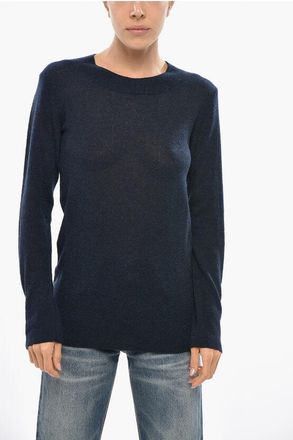 Malo Maglia Girocollo in Misto Cashmere taglia 38