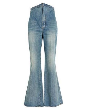 Alexander McQueen PARTES DE ABAJO - Pantalones vaqueros en YOOX.COM