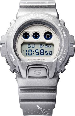 Casio G-Shock Digital Silver Grey DW-6900QIG22-8PFS