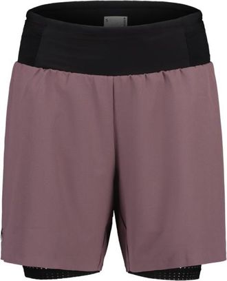 Maloja ChanalM. Laufshorts f&uuml;r Damen | lila