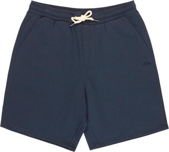 Quiksilver Salt Water Fleece Short Shorts f&uuml;r Herren | blau