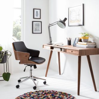 M&oslash;rteens home24 B&uuml;rodrehstuhl Elzito