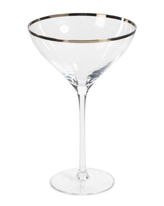 Zodax Grand Coupe Champagne Glasses