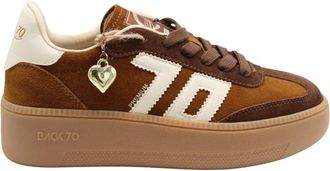 Back70 Back70, Donna, Scarpe, Marrone, 39 EU, new