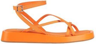 GIA / RHW CALZADO - Sandalias con cierre en YOOX.COM