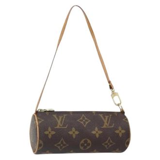 Louis Vuitton Pre-owned Mini Bags, female, Brown, Size: ONE SIZE Pre-owned Mini Bag