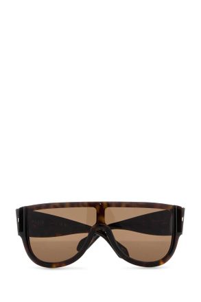Alaia Womens Printed Acetate Sunglasses Havanahavanabrown Exterior: Occhiali Da Sole
