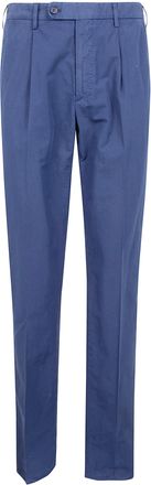Incotex Coulisse Chino Trousers
