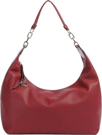 Liu Jo Faiza Schoudertas - Dames - Schoudertassen - Rood - ONE Size - Tassen