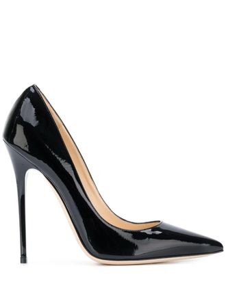 Jimmy Choo London Anouk pointy pumps - Nero