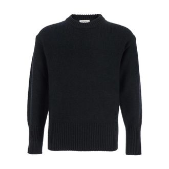 KANGRA Heren, Truien, Zwart, Maat: XL Wol