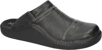 Josef Seibel Schoenen, Heren, Zwart, 40 EU, Leer, Monaco H13