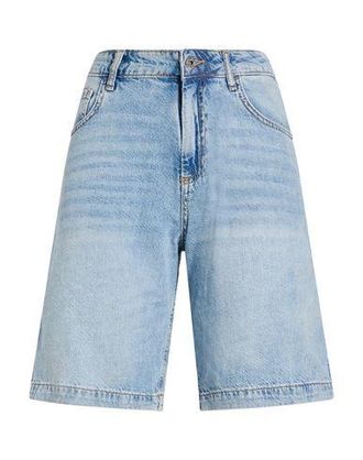 Liu Jo BOTTOMWEAR - Denim shorts sur YOOX.COM