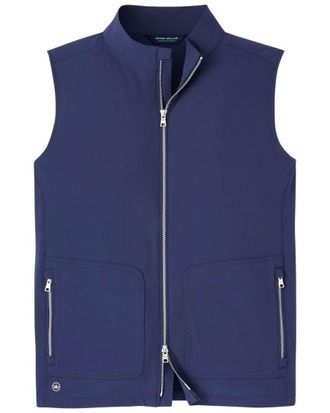 Peter Millar Crown Crafted Contour Vest Large