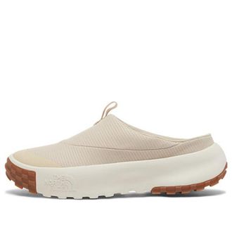 The North Face Never Stop Mules Gravel White Dune NF0A8A92-TIU
