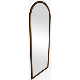 Sweeek Specchio arco legno di pino