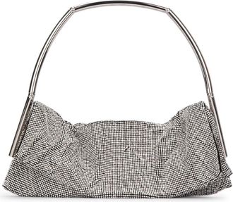 Benedetta Bruzziches Borsa - Dames - Schoudertassen - Grijs - ONE Size - Tassen
