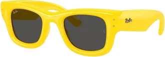 Ray-Ban unisex, Accessori, Giallo, Taglia unica, new